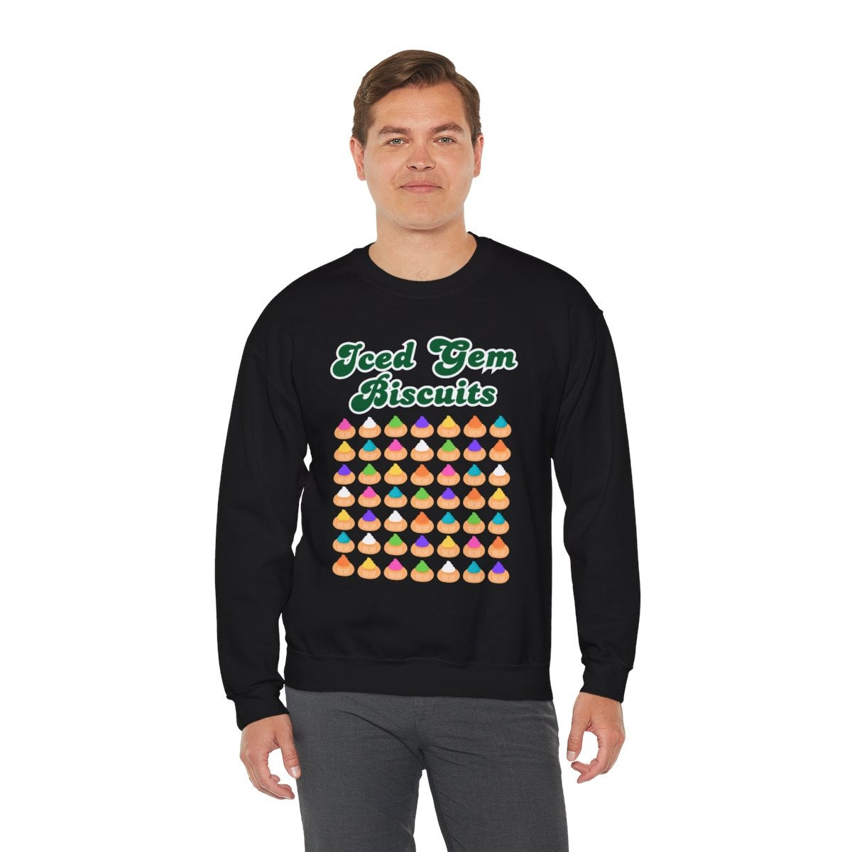 ICED GEM BISCUITS 1 - Sari-Sari Store (Sweatshirt)