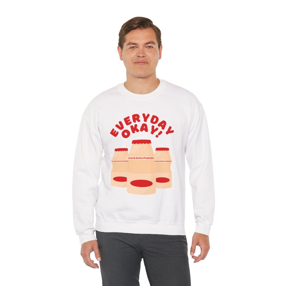 PROBIOTIC 3 - Sari-Sari Store (Sweatshirt)