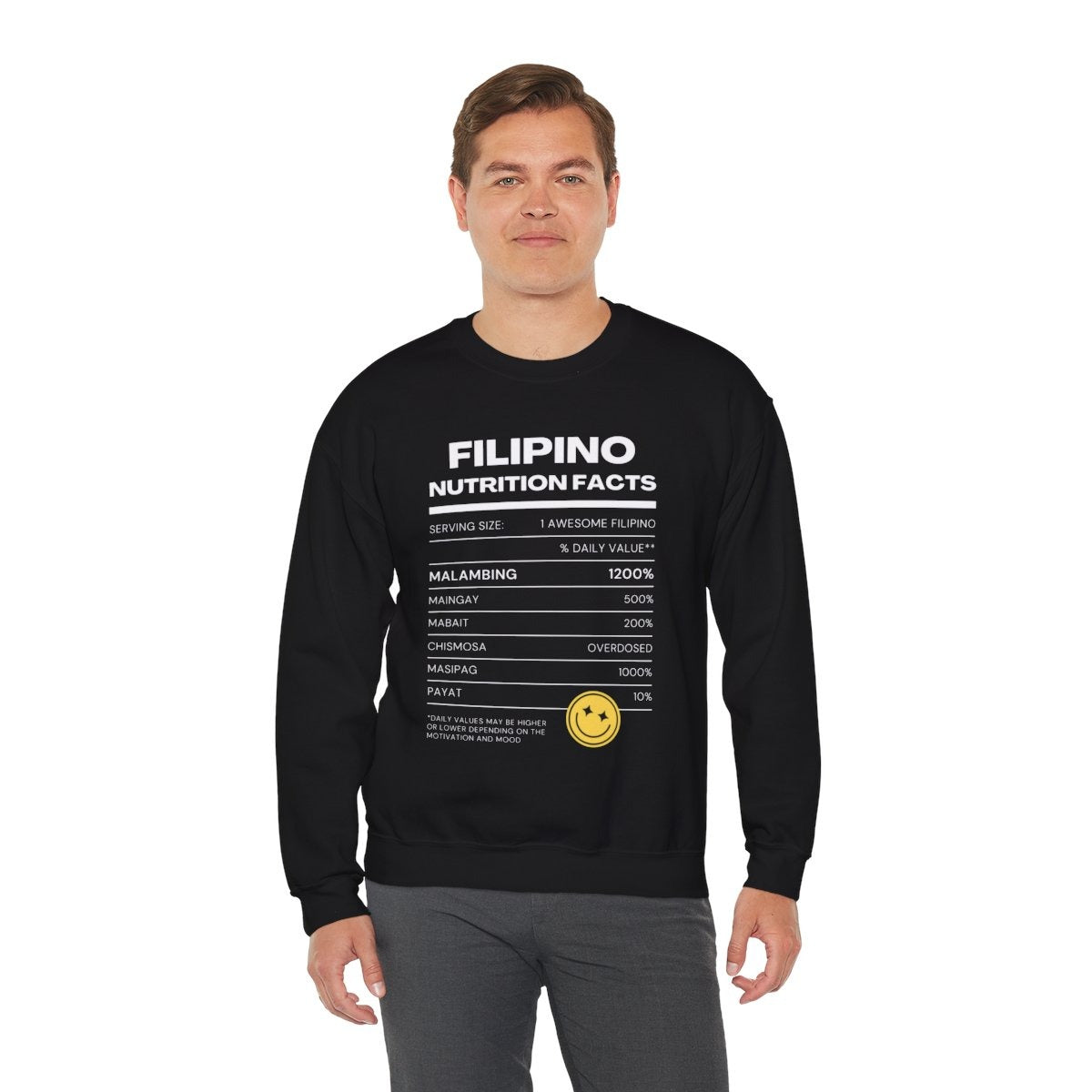 BUTONG PAKWAN - Sari-Sari Store (Sweatshirt)