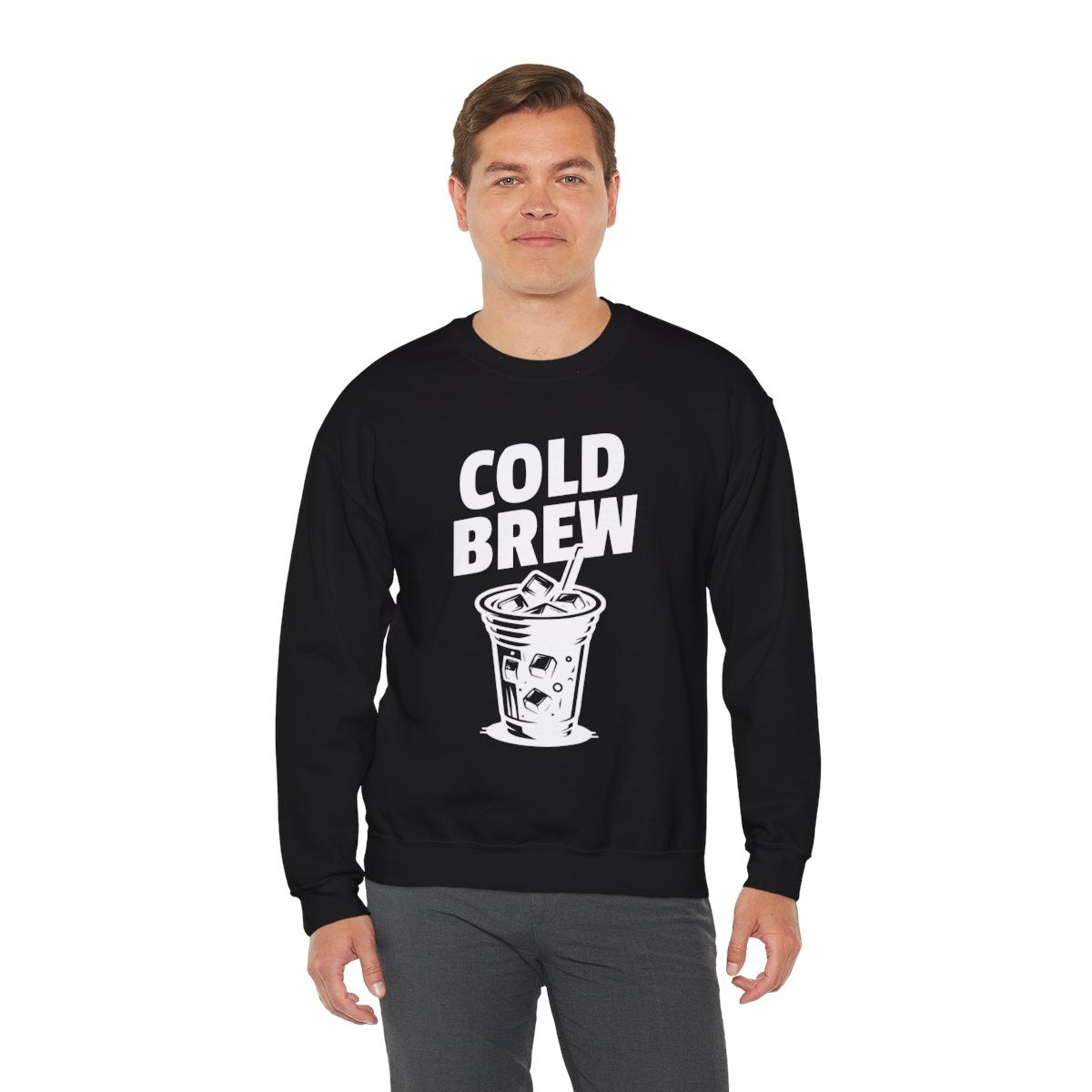 CHILL BREW - Coffee (Sweatshirt)