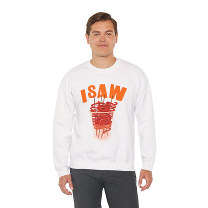 ISAW 2 - Filipino Food (Sweatshirt)