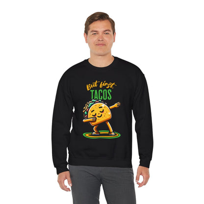 LENGUA TACO - Tacos/Nachos (Sweatshirt)