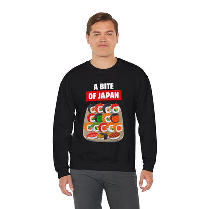 NIGIRIZUSHI - Japanese Food (Sweatshirt)