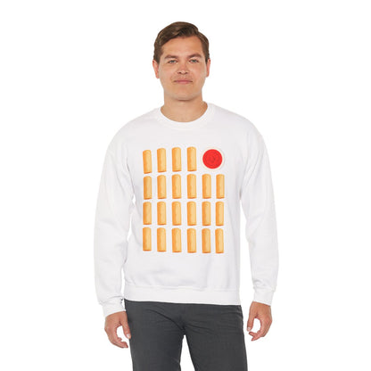 LUMPIA 4 - Filipino Food (Sweatshirt)