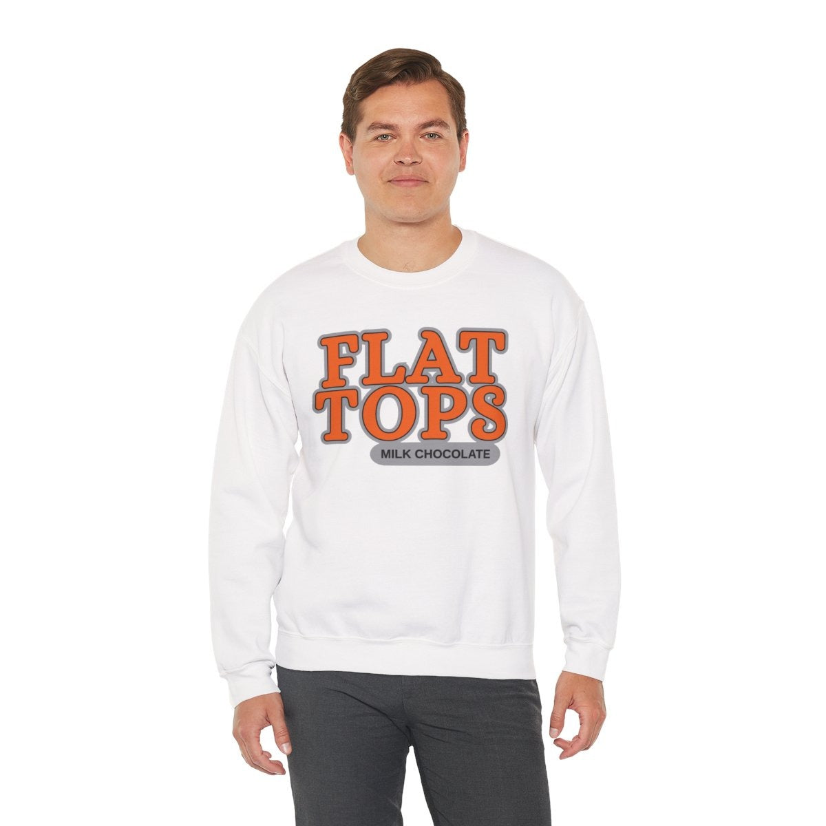 FLAT TOPS - Sari-Sari Store (Sweatshirt)