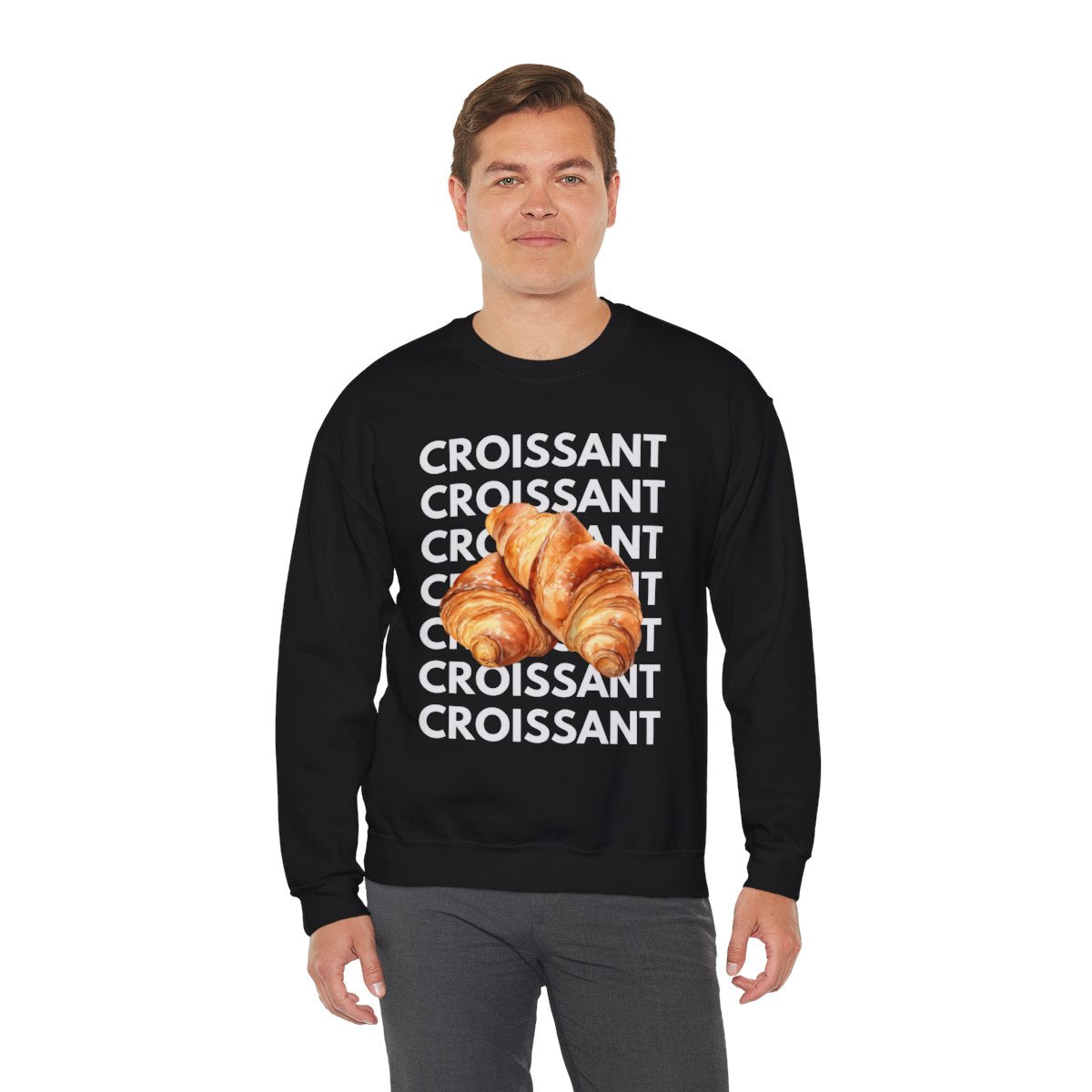 CROISSANT 2 - Bread (Sweatshirt)