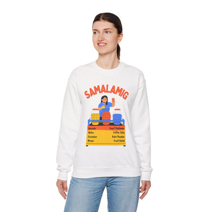 MELON JUICE - Filipino Food (Sweatshirt)