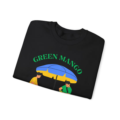 GREEN MANGO 1 - Filipino Food (Sweatshirt)