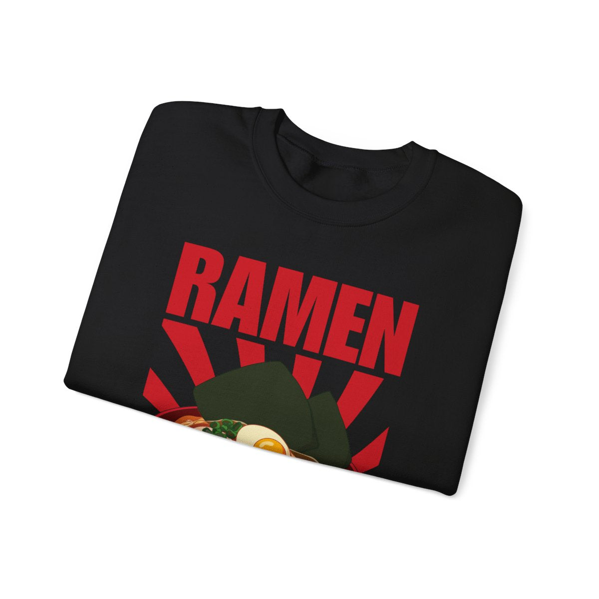 NAGOYA RAMEN - Japanese Food (Sweatshirt)