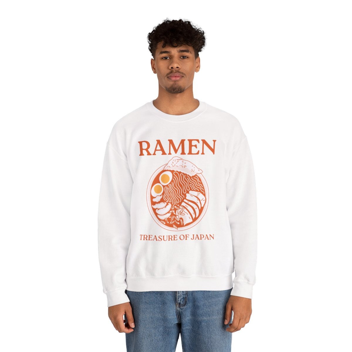 YAMAGATA RAMEN - Japanese Food (Sweatshirt)