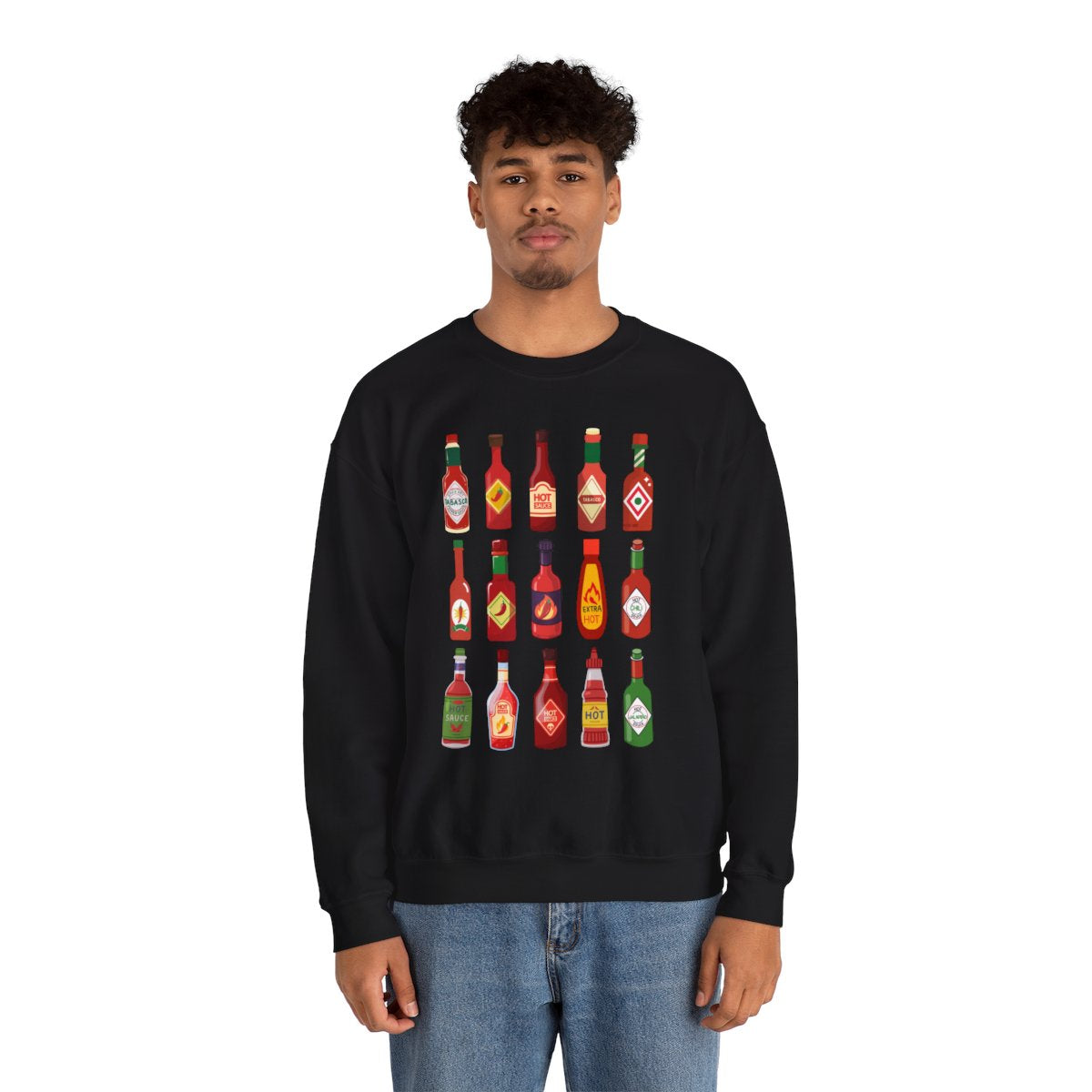 JALAPEÑO - Extras (Sweatshirt)