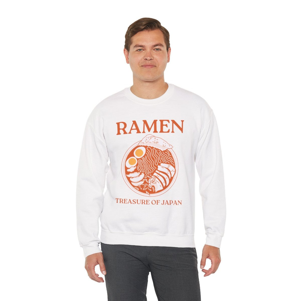 YAMAGATA RAMEN - Japanese Food (Sweatshirt)