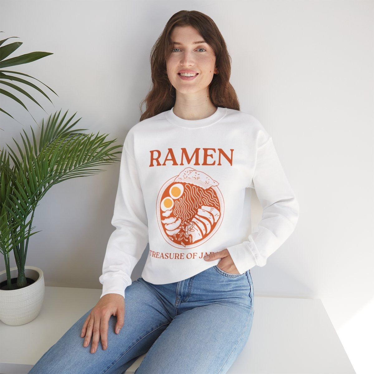 YAMAGATA RAMEN - Japanese Food (Sweatshirt)
