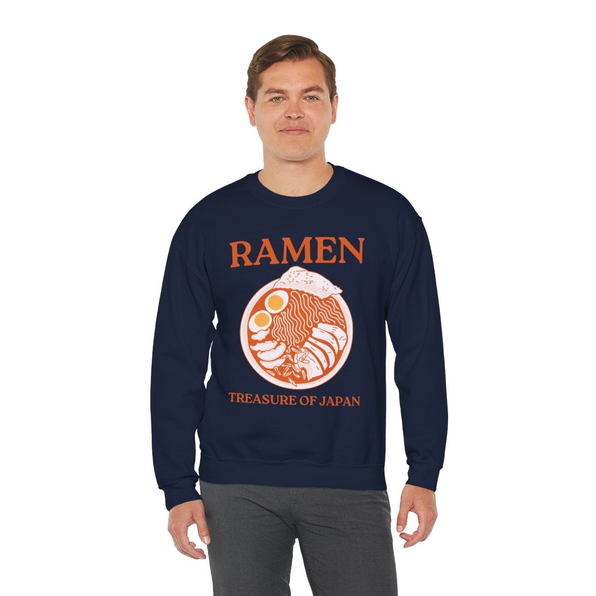 YAMAGATA RAMEN - Japanese Food (Sweatshirt)