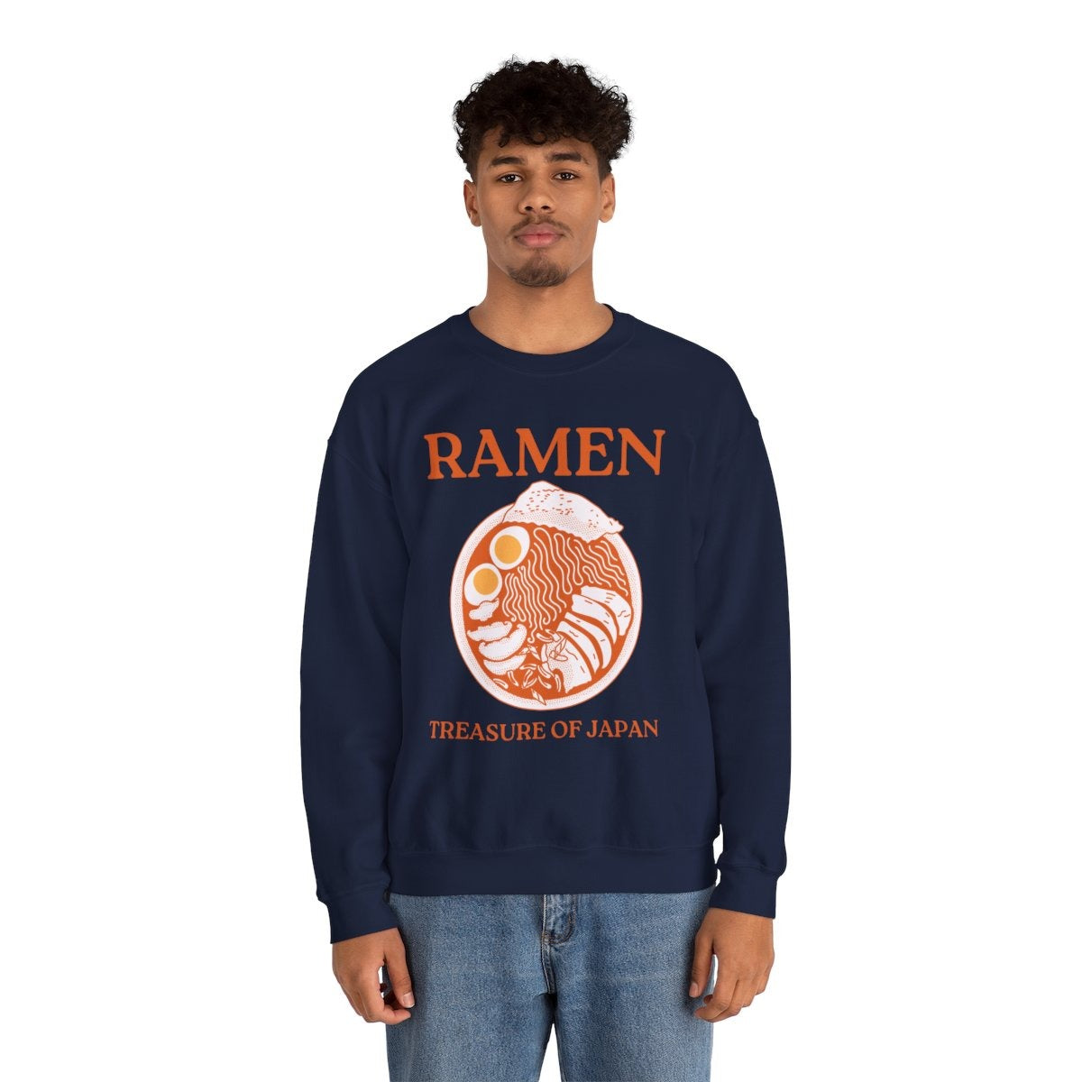 YAMAGATA RAMEN - Japanese Food (Sweatshirt)