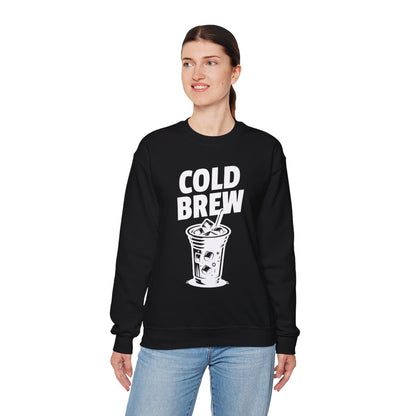 CHILL BREW - Coffee (Sweatshirt)