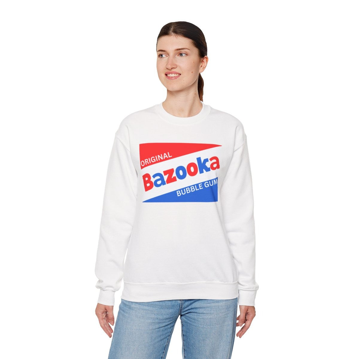 BAZOOKA - Sari-Sari Store (Sweatshirt)