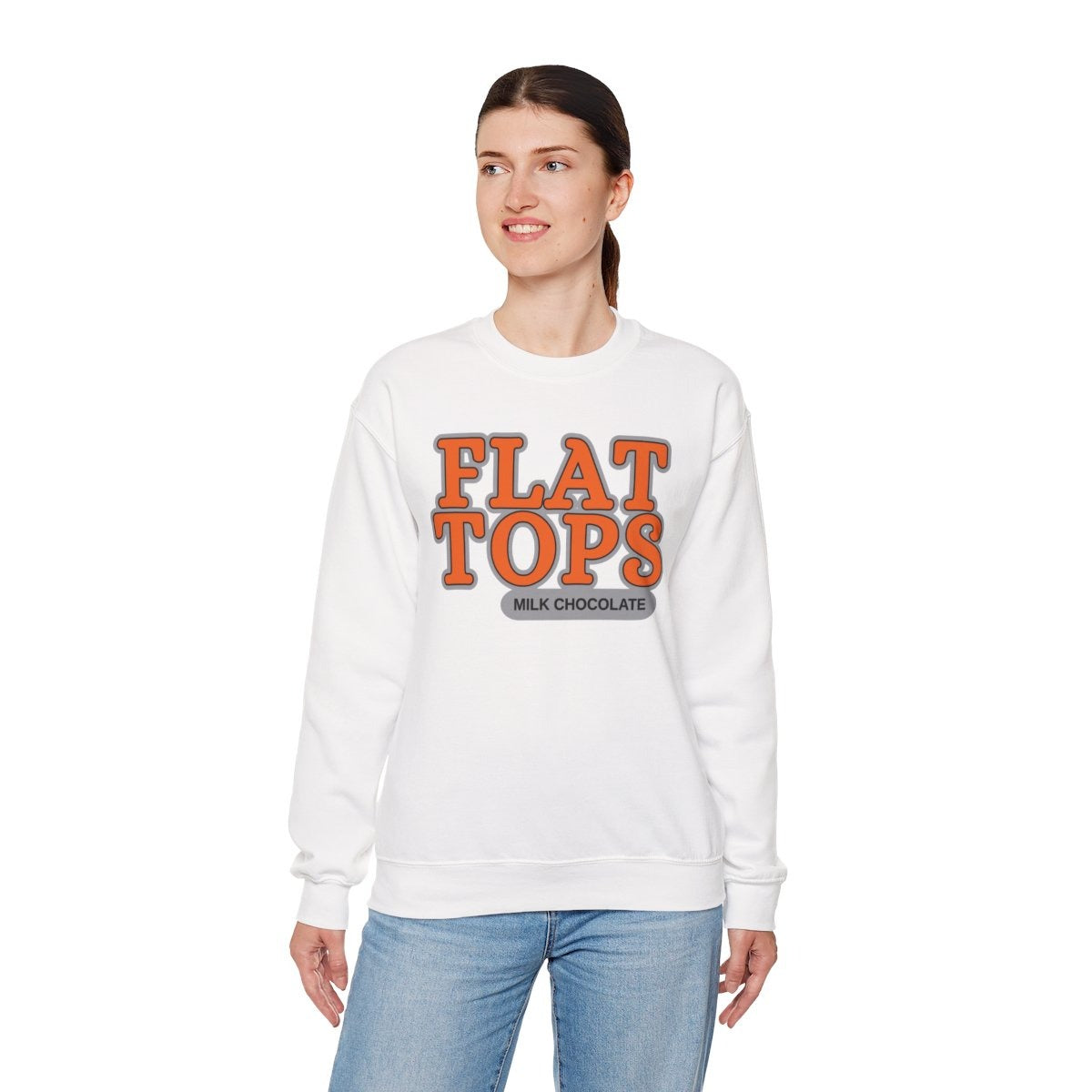 FLAT TOPS - Sari-Sari Store (Sweatshirt)