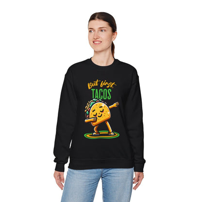 LENGUA TACO - Tacos/Nachos (Sweatshirt)