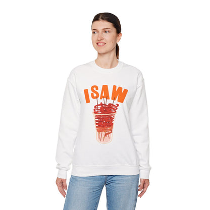 ISAW 2 - Filipino Food (Sweatshirt)