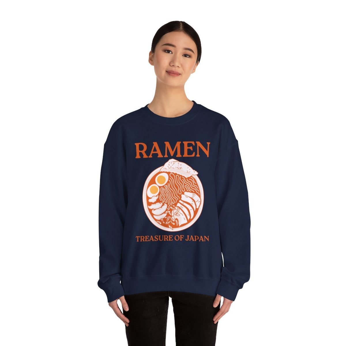YAMAGATA RAMEN - Japanese Food (Sweatshirt)