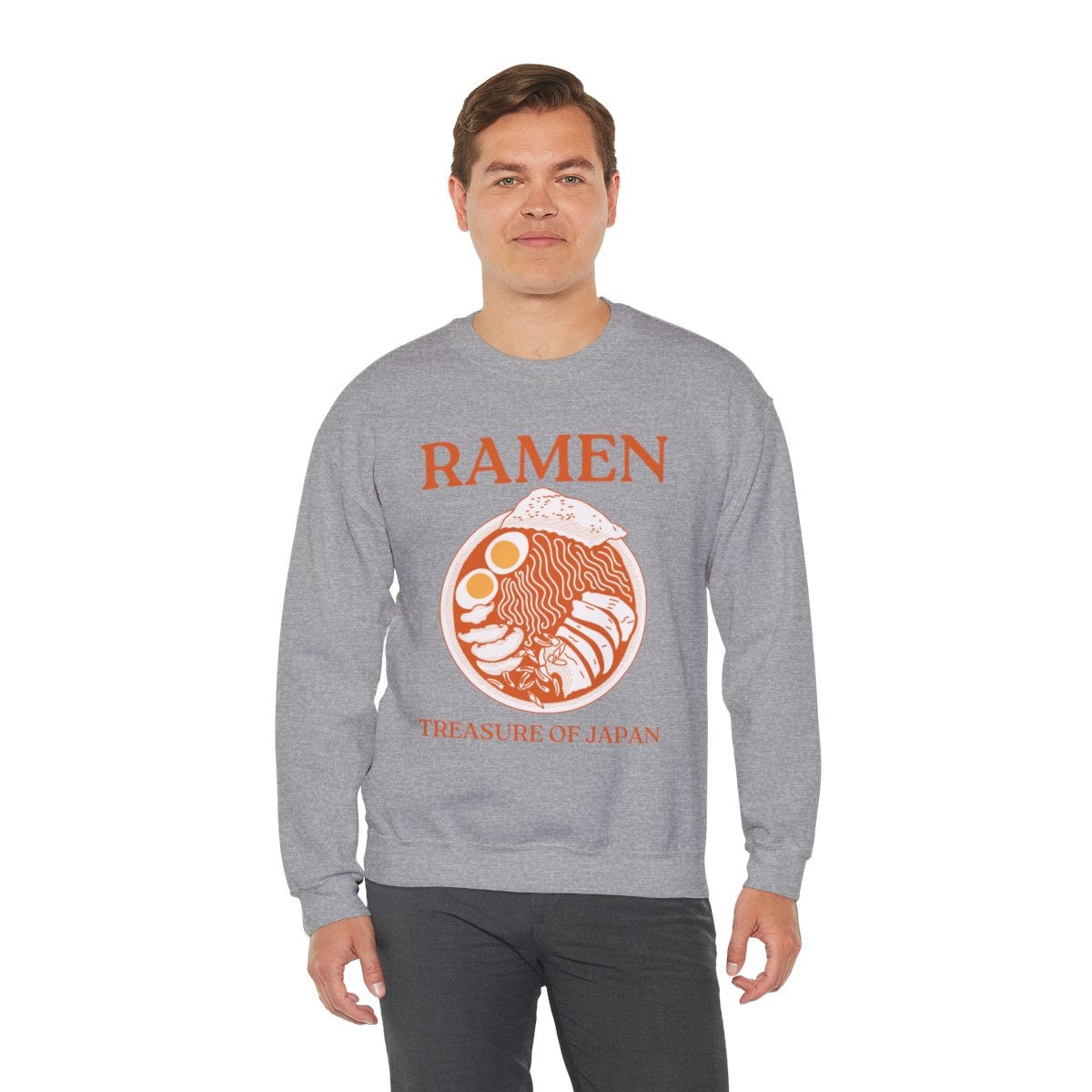 YAMAGATA RAMEN - Japanese Food (Sweatshirt)