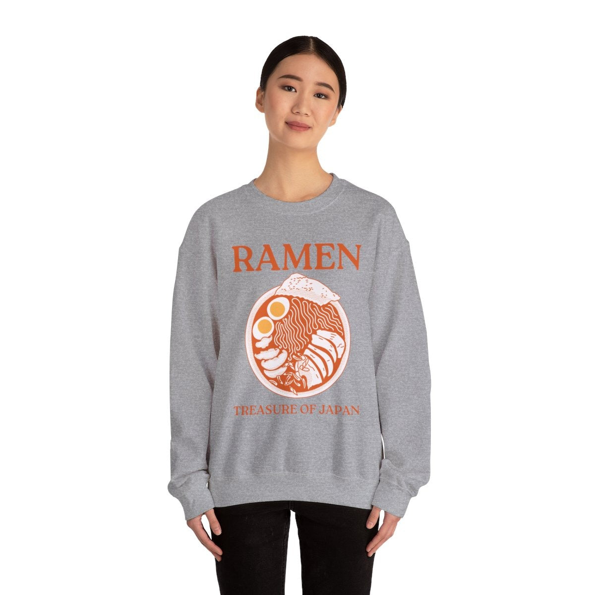 YAMAGATA RAMEN - Japanese Food (Sweatshirt)