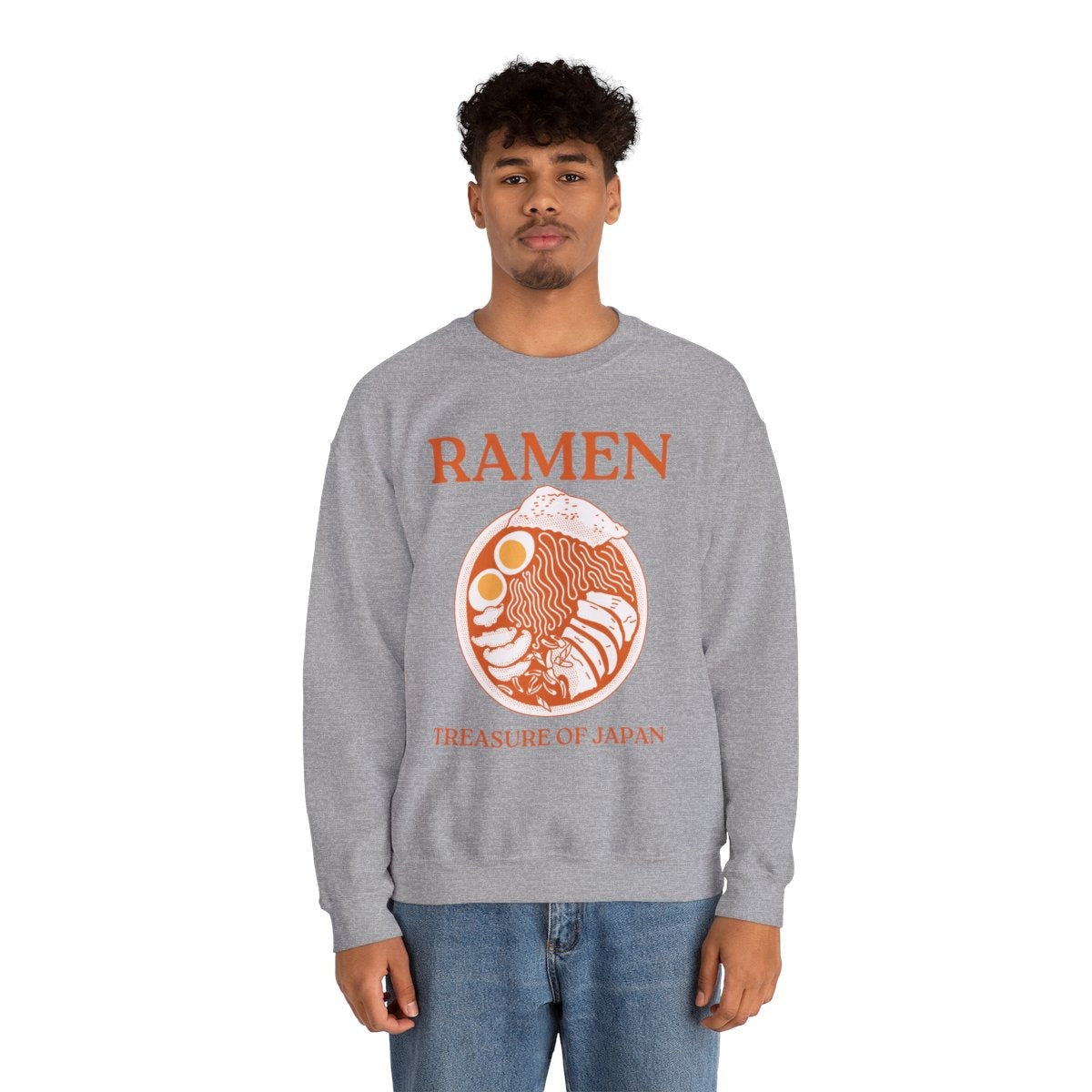 YAMAGATA RAMEN - Japanese Food (Sweatshirt)