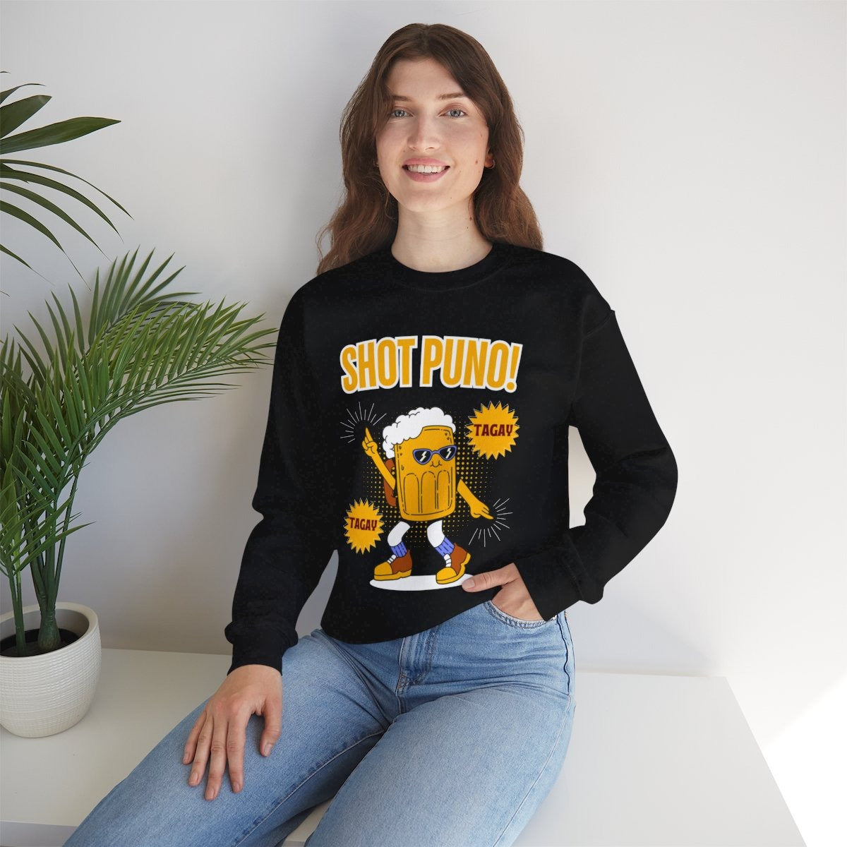 LAMBANOG - Sari-Sari Store (Sweatshirt)