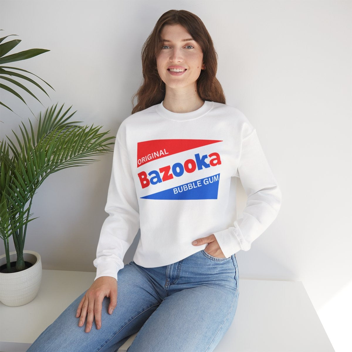 BAZOOKA - Sari-Sari Store (Sweatshirt)