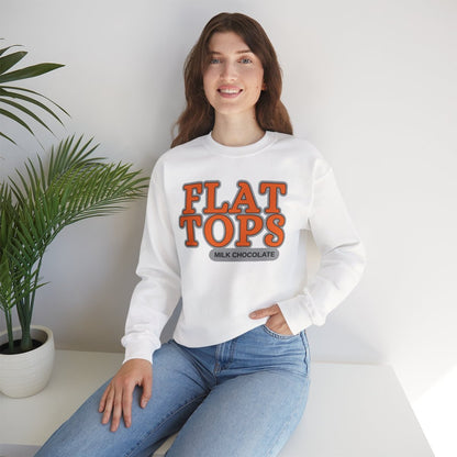 FLAT TOPS - Sari-Sari Store (Sweatshirt)