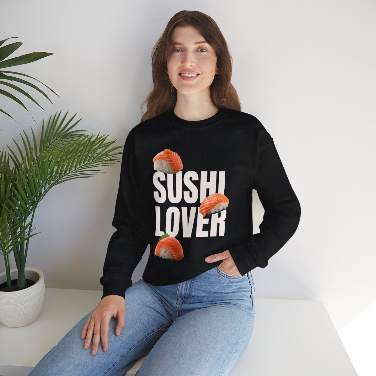 TEMAKI - Japanese Food (Sweatshirt)