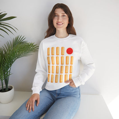 LUMPIA 4 - Filipino Food (Sweatshirt)