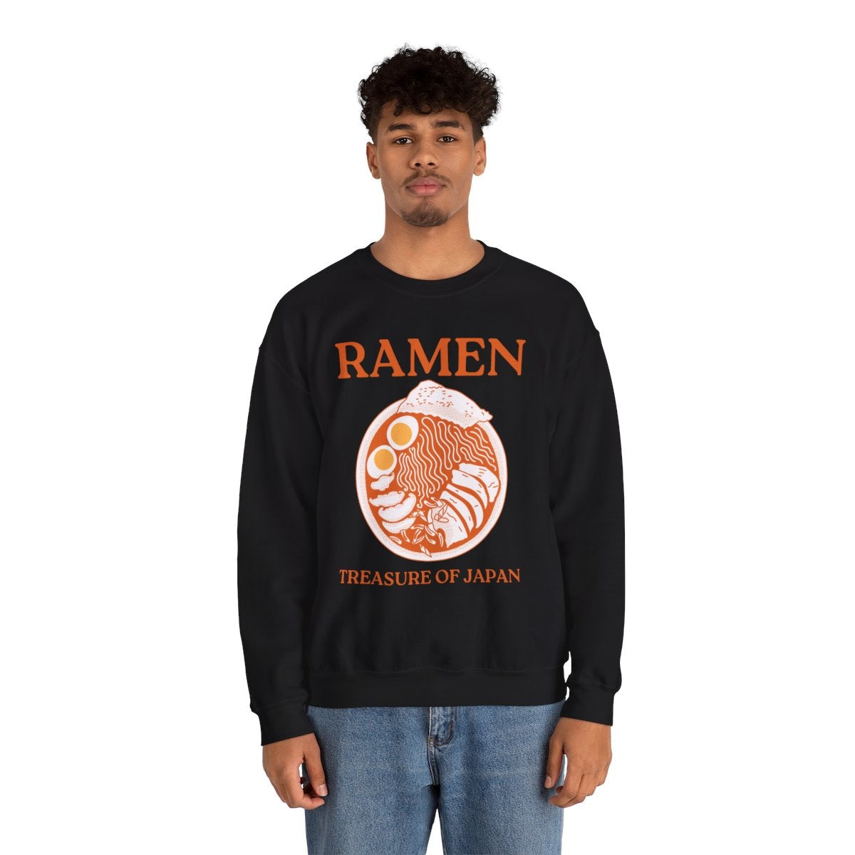 YAMAGATA RAMEN - Japanese Food (Sweatshirt)