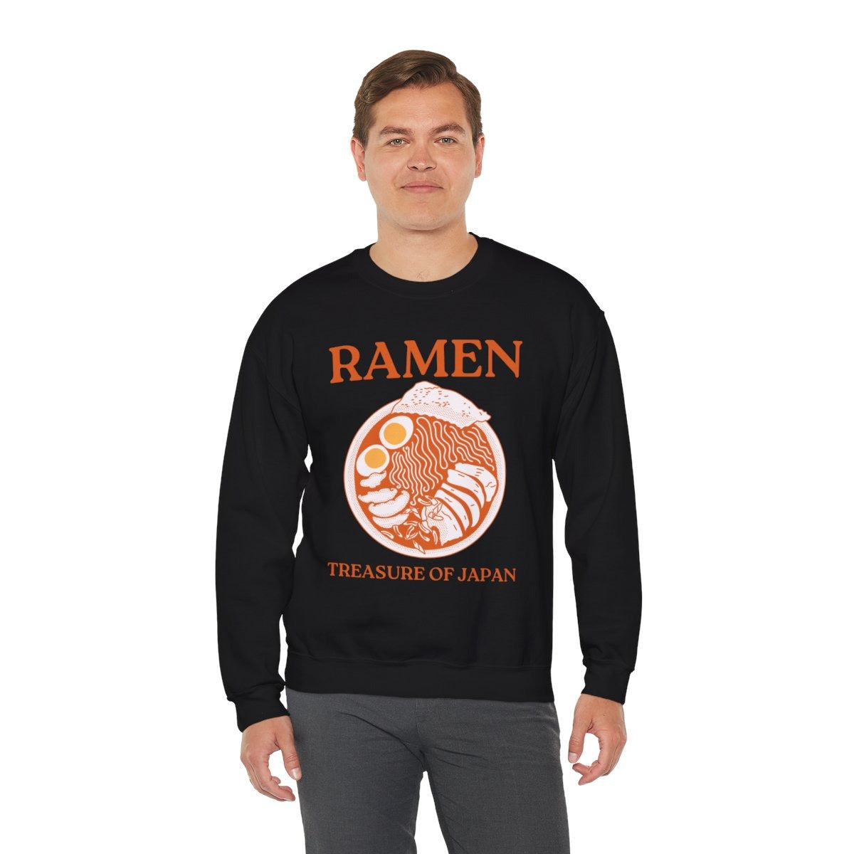 YAMAGATA RAMEN - Japanese Food (Sweatshirt)