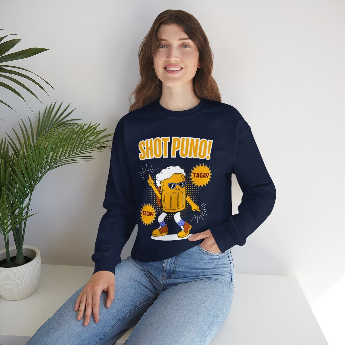 LAMBANOG - Sari-Sari Store (Sweatshirt)