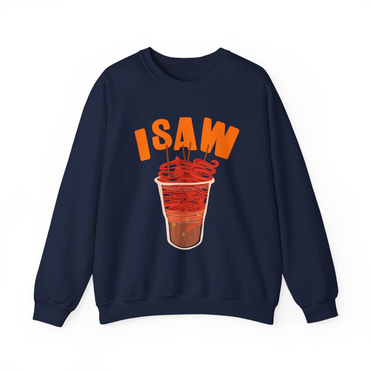 ISAW 2 - Filipino Food (Sweatshirt)