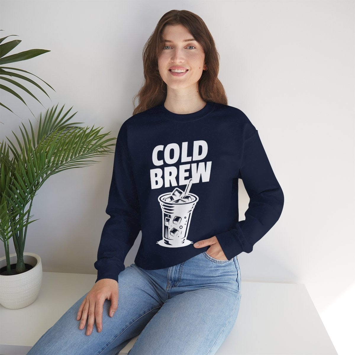 CHILL BREW - Coffee (Sweatshirt)