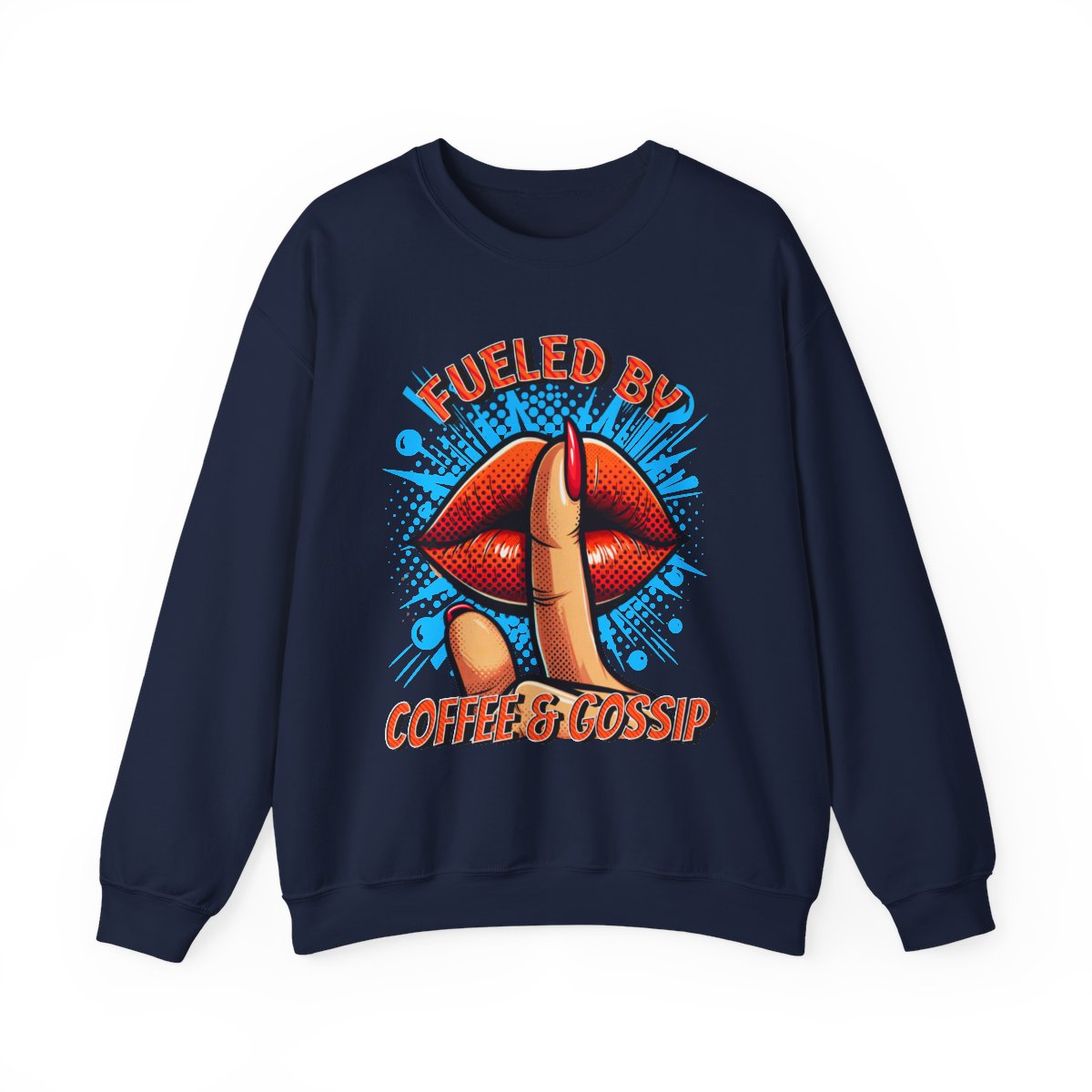 UBE LATTE - Filipino Food (Sweatshirt)