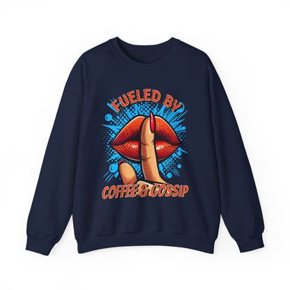 UBE LATTE - Filipino Food (Sweatshirt)