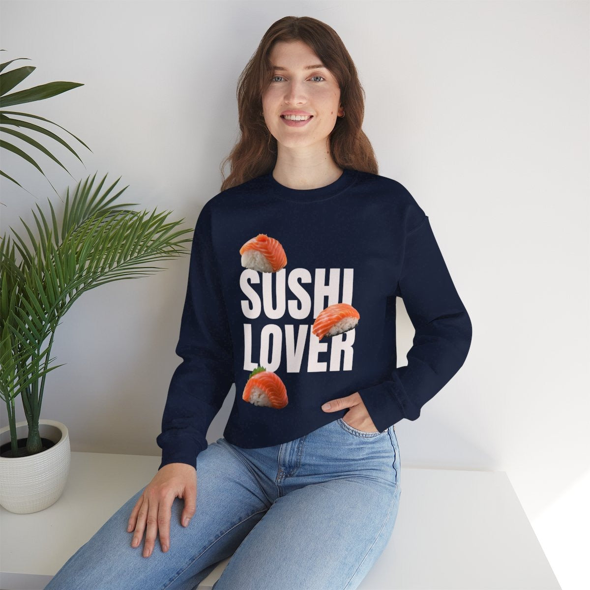 TEMAKI - Japanese Food (Sweatshirt)