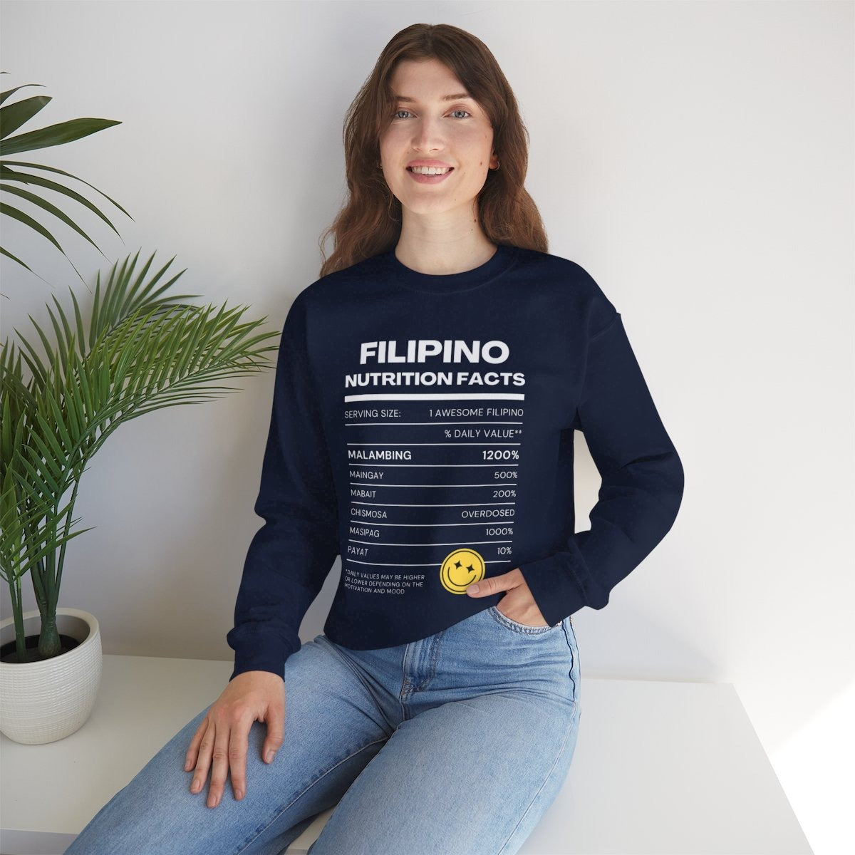 BUTONG PAKWAN - Sari-Sari Store (Sweatshirt)