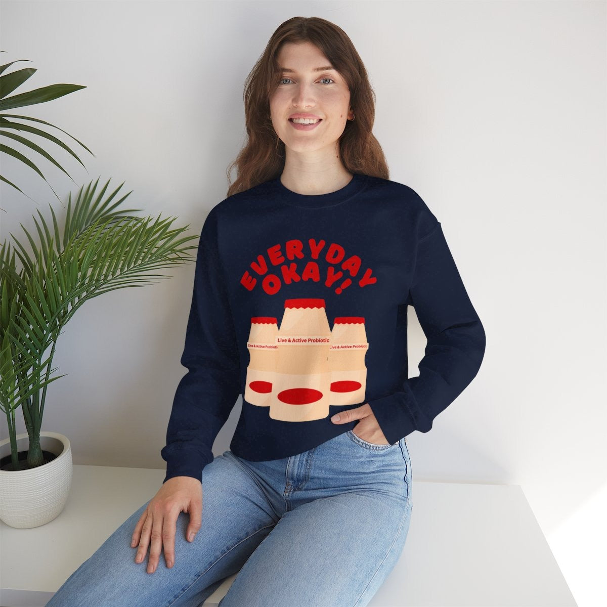 PROBIOTIC 3 - Sari-Sari Store (Sweatshirt)