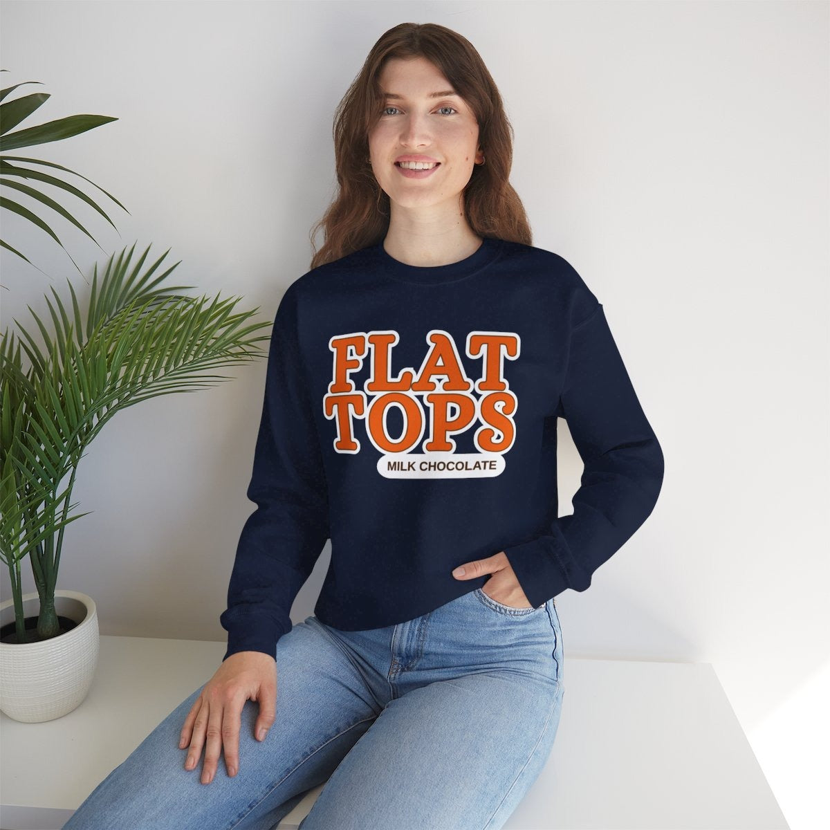 FLAT TOPS - Sari-Sari Store (Sweatshirt)