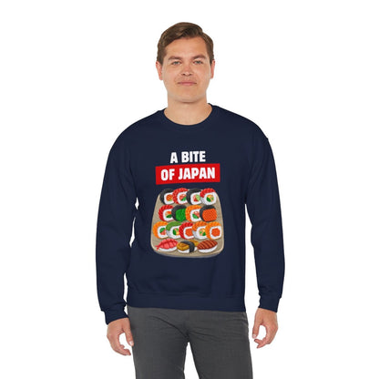NIGIRIZUSHI - Japanese Food (Sweatshirt)