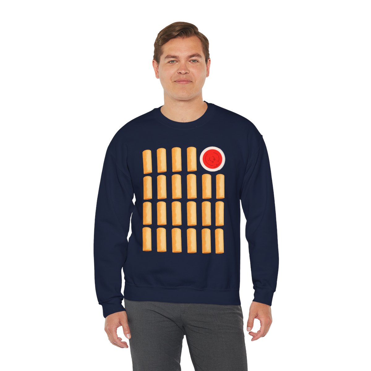 LUMPIA 4 - Filipino Food (Sweatshirt)