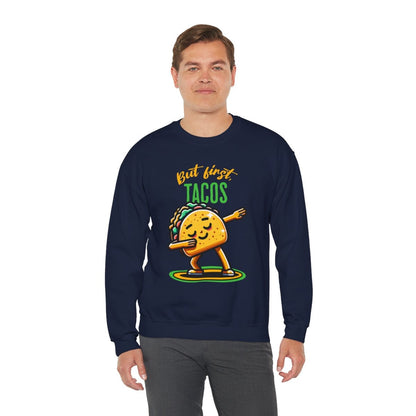 LENGUA TACO - Tacos/Nachos (Sweatshirt)