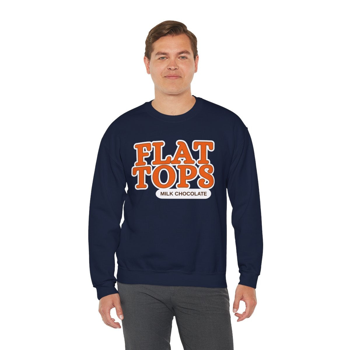 FLAT TOPS - Sari-Sari Store (Sweatshirt)