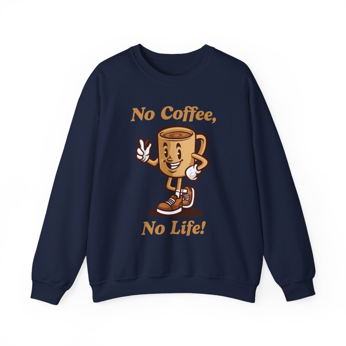 MANILO - Coffee (Sweatshirt)