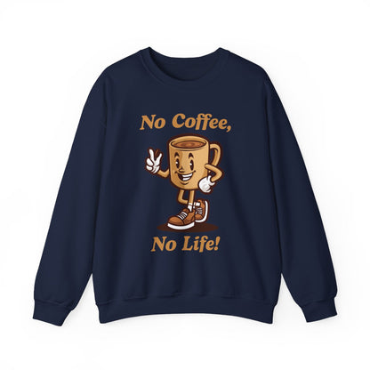 MANILO - Coffee (Sweatshirt)